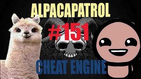 Binding of Isaac Wrath of the Lamb - Custom Challenge 151 - Blinding Wisp feat. Cam and Nick