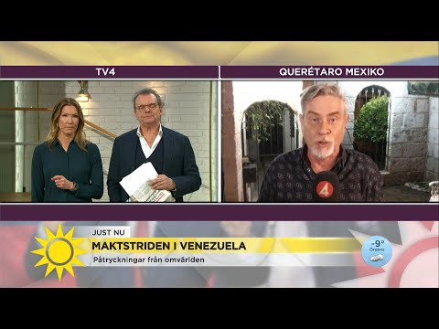 Video: Vad är hus gjorda av i Venezuela?