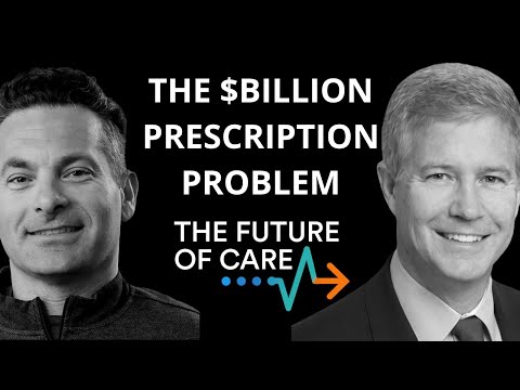 Fixing the Last Mile of Medication 💊 Inside SureScripts with CEO Frank Harvey thumbnail