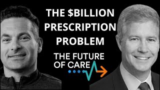 Fixing The Last Mile Of Medication Inside Surescripts With Ceo Frank Harvey