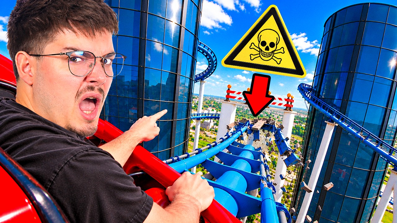 EUROPA PARK VA DÉTRUIRE CETTE ATTRACTION ! (je monte dedans)