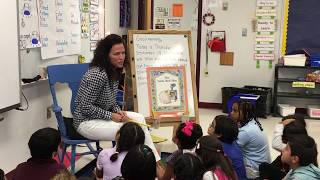 Shared Reading in 2nd Grade