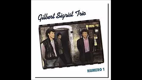 Gilbert Sigrist Trio - Numro 1 (LP, Album) [1989]