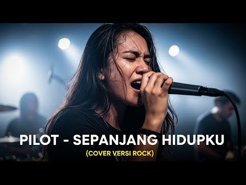SEPANJANG HIDUP _ PILOT _ AL COVER versi cewek