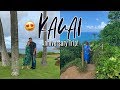 SPENDING A WEEK IN KAUAI, HAWAII FOR OUR ANNIVERSARY! | TOP THINGS TO DO IN KAUAI