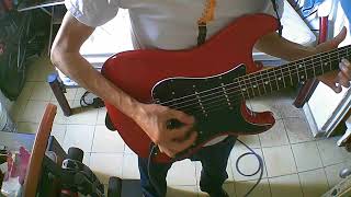 Eric Clapton  Layla Mtv Unplugged Guitar Solo