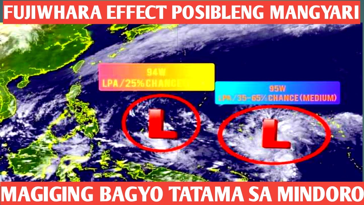 BAGYO/LPA MAGLALANDFALL SA MINDOROWEATHER UPDATE April 4, 2022PAGASA