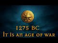 Empires of Bronze: Thunder at Kadesh - the official trailer of the new Gordon Doherty novel