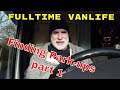 75: Fulltime Vanlife: Finding Park-ups part 1 #fulltime # vanlife #campervan #vanlifeuk #parkup #RV