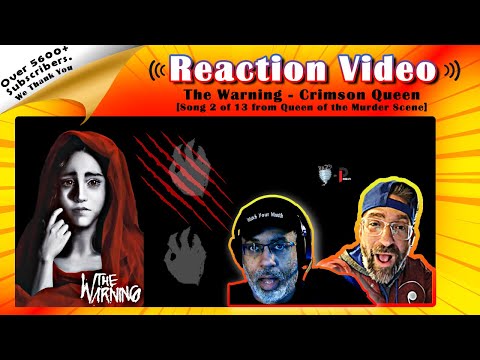 The Warning | Crimson Queen Reaction