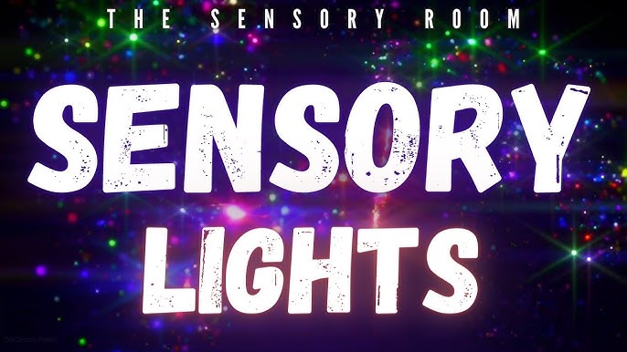 Calming Sensory Lights  The Sensory Room 