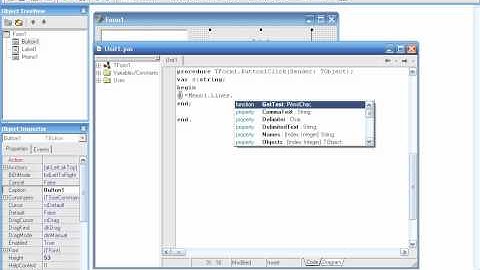 Парсим текст в Delphi