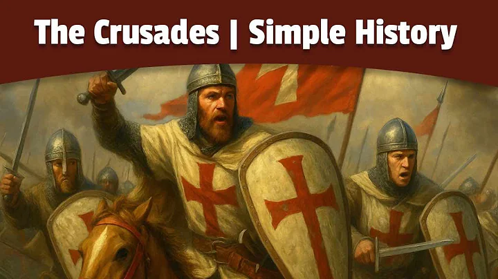 The Crusades Explained | The Middle Ages | History Made Easy