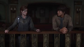 The Last of Us Part 2 PS5 - No Commentary NG+ Walkthrough Part 9