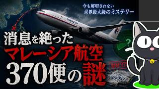 マレーシア航空370便(MH370)の最新の捜索状況と新しい説について