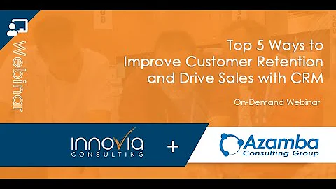 Top 5 Ways to Improve Customer Retention and Drive Sales with CRM
