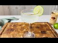 3-Ingredient Vodka Gimlet Recipe