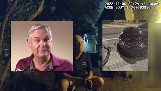 City Councilman Clayton Perry hit and run crash