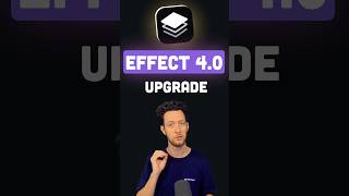 The Biggest Effect Upgrade Yet... #typescript #programming #development