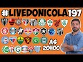 LIVE: BRIGA PELO TÍTULO, GRANDE VAI CAIR, ÚLTIMAS DO MERCADO, FLA, RB E INTER VENCEM, E MAIS