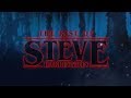 Stranger Things - The Rise of Steve Harrington (SPOILERS)