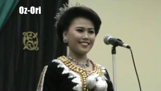 UNDUK NGADAU KAAMATAN PPPKPS 3 JUNE 2017 AT DEWAN SIGA TUAVON