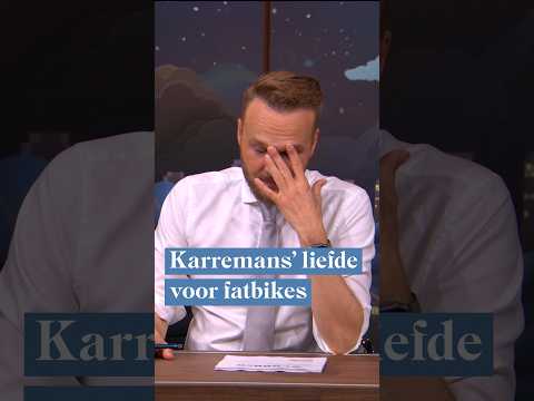 Vincent Karremans, de minister van Instacultuur!