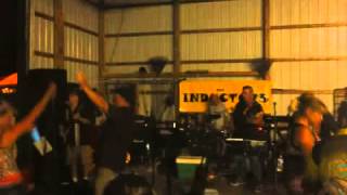 Video thumbnail of "The Inductors Band     move it on ov"