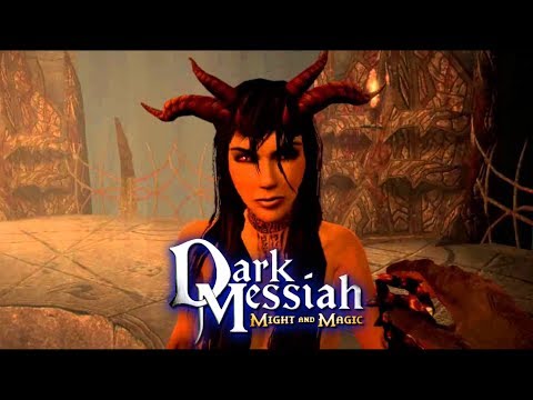 Video: Retrospective: Dark Messiah Of Might And Magic • Pagina 2