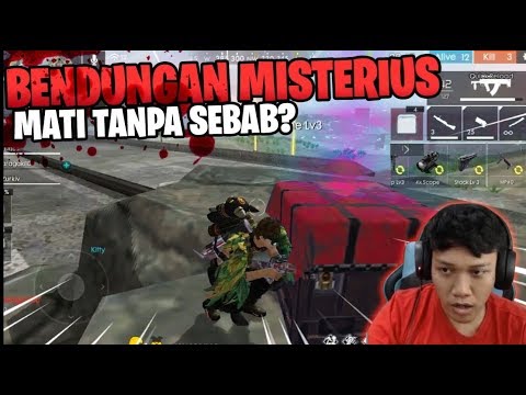 ANEH! MISTERI KEMATIAN TIBA TIBA DI BENDUNGAN BERMUDA - Garena Free Fire