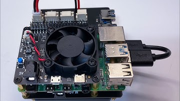 Adding A NAS Sata Adapter Board And SSD To The Raspberry Pi 4