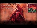 Kalmah - My Nation (lyrics on screen)