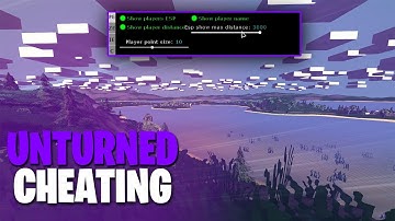 PRIVATE UNTURNED HACK | NEW AIMBOT FOR UNTURNED | ESP AIM WH