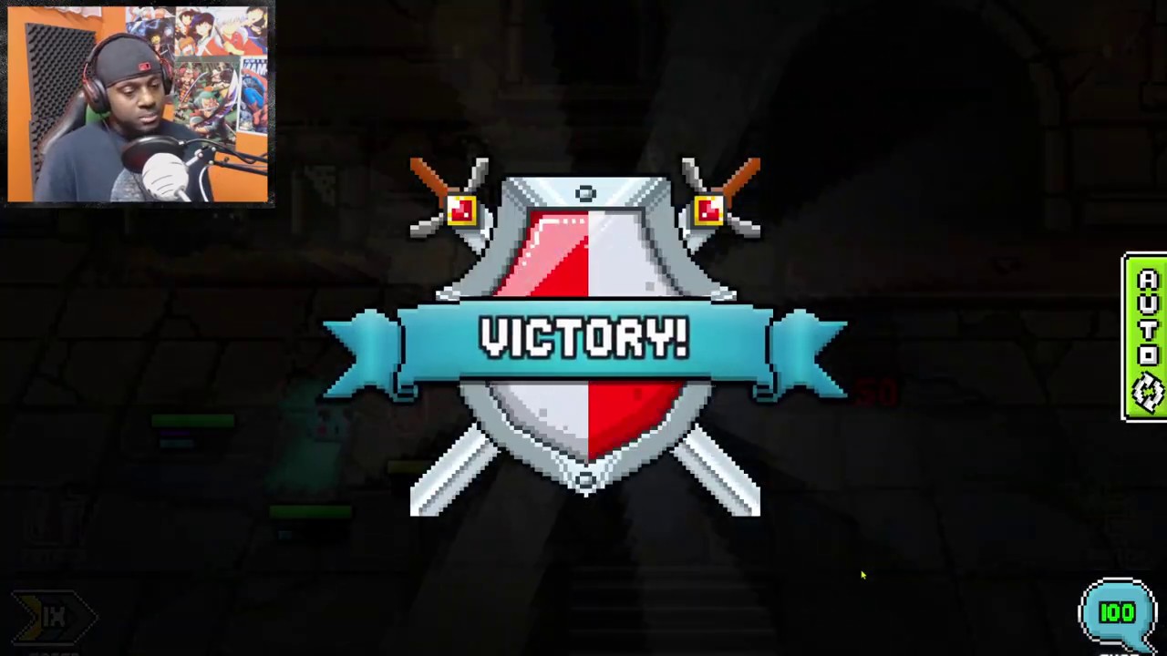 Bit Heroes - A Pixellated Dungeon Crawler - Android/IOS/PC via Steam