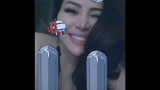 PRICYLA NEVA GOYANG || RANGKUMAN TIKTOK PRICYLA NEVA MODEL MAJALAH POPULER