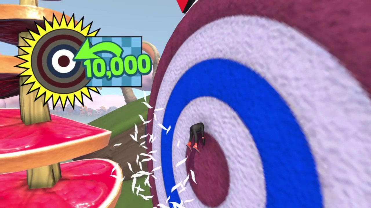 Runner3: 1 - 1 The Milky Way (Gem Run)