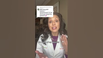 Will Taking Estradiol & Micronized Progesterone Balance Your Testosterone Levels?