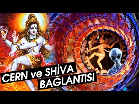 CERN'de Açılan Portal ve Tanrı Shiva Bağlantısı!