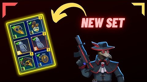 This is my new Raven Gearset 🆕⚙️ | Bullet Echo Gameplay