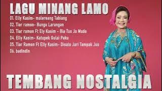 Lagu Minang lamo Tembang Nostalgia, Elly Kasim