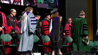 William & Mary Law School Commencement Exercises 2024