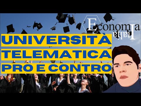 Università telematica VS Università Tradizionale