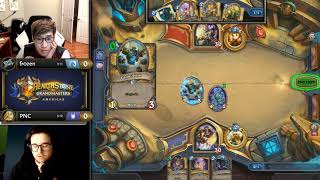 Fr0zen vs PNC - Hearthstone Grandmasters Americas S2 2019 - Week 5