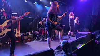 [4K] Unearth - My Will Be Done (Live @ Backstage, München 21-06-2023)