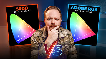 Moet je SRGB of Adobe RGB gebruiken? | Wat is het verschil?