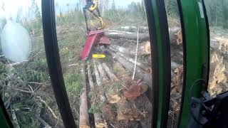 ✅Процессор John Deere🚜 Forest​​​Machine​