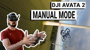 DJI Avata 2 Manual Mode | 3 Tricks You Absolutely Need to Know