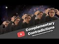 Complementary Contradictions, or The Song of Ourselves