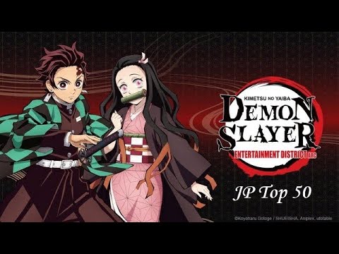 Demon Slayer: Kimetsu no Yaiba by Camila - Banco de Séries