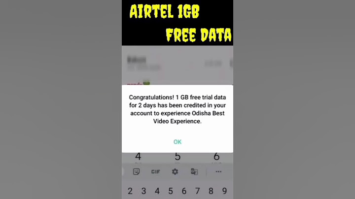 Get FREE Data Loan in Any SIM by Code in Airtel, Jio, VI | Mr Technical
